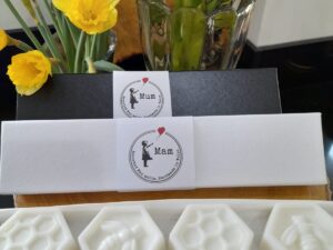 Mothers day wax melt gift box