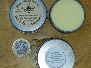 Gin & Tonic Lip balm