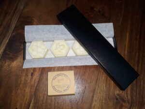 Noble Choo. Luxury wax melts.