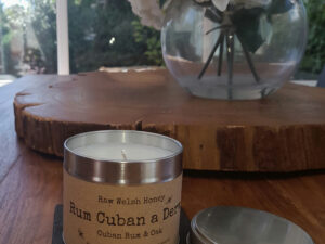 Rum Cuban a Derw (Cuban Rum & Oak)