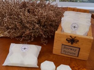 Norway Spruce (4 x 15g) Wax Melts