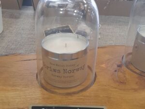 Norway Spruce Candle