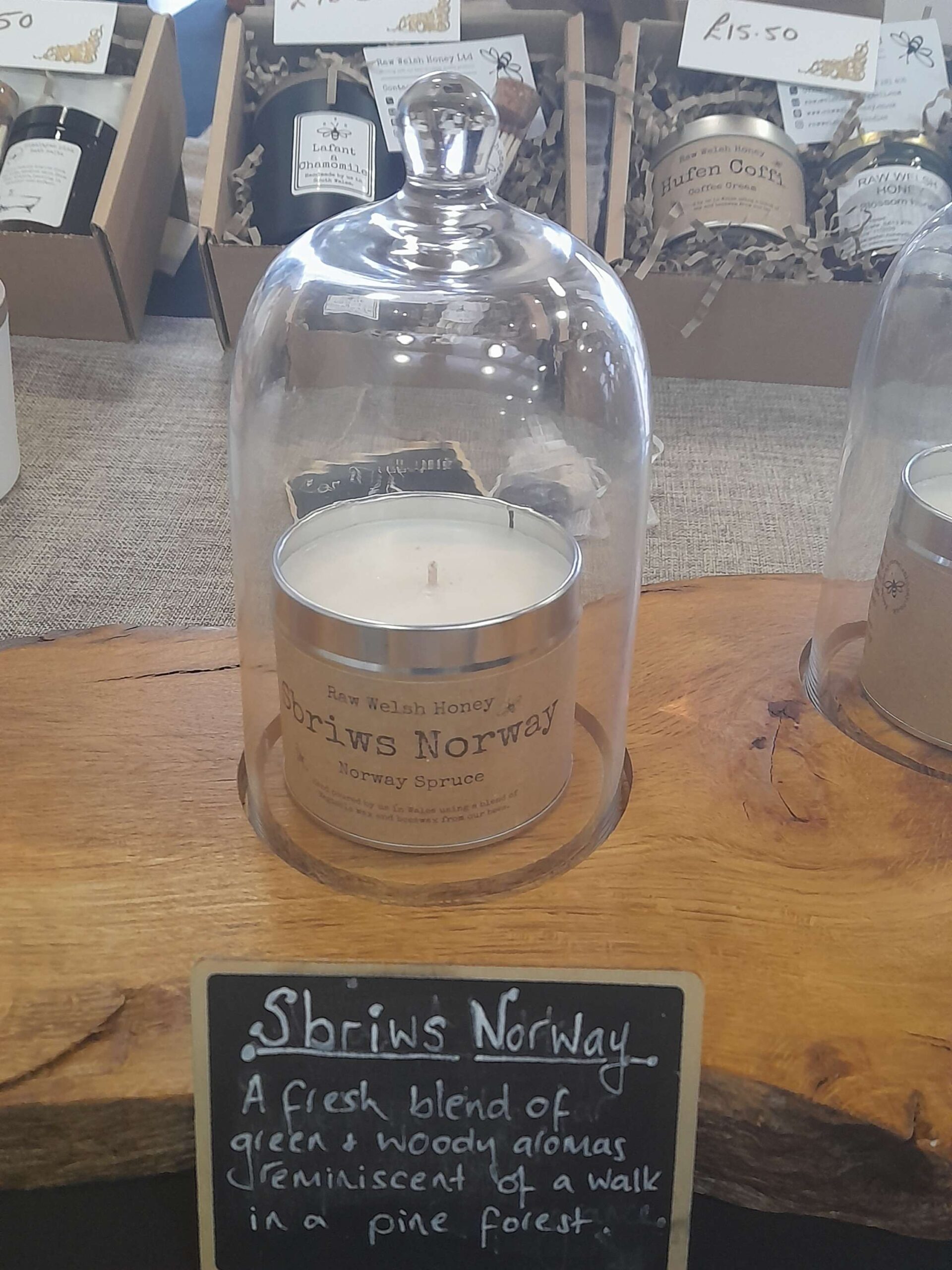 Norway Spruce Candle