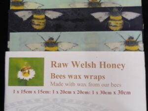 Beeswax wrap family pack