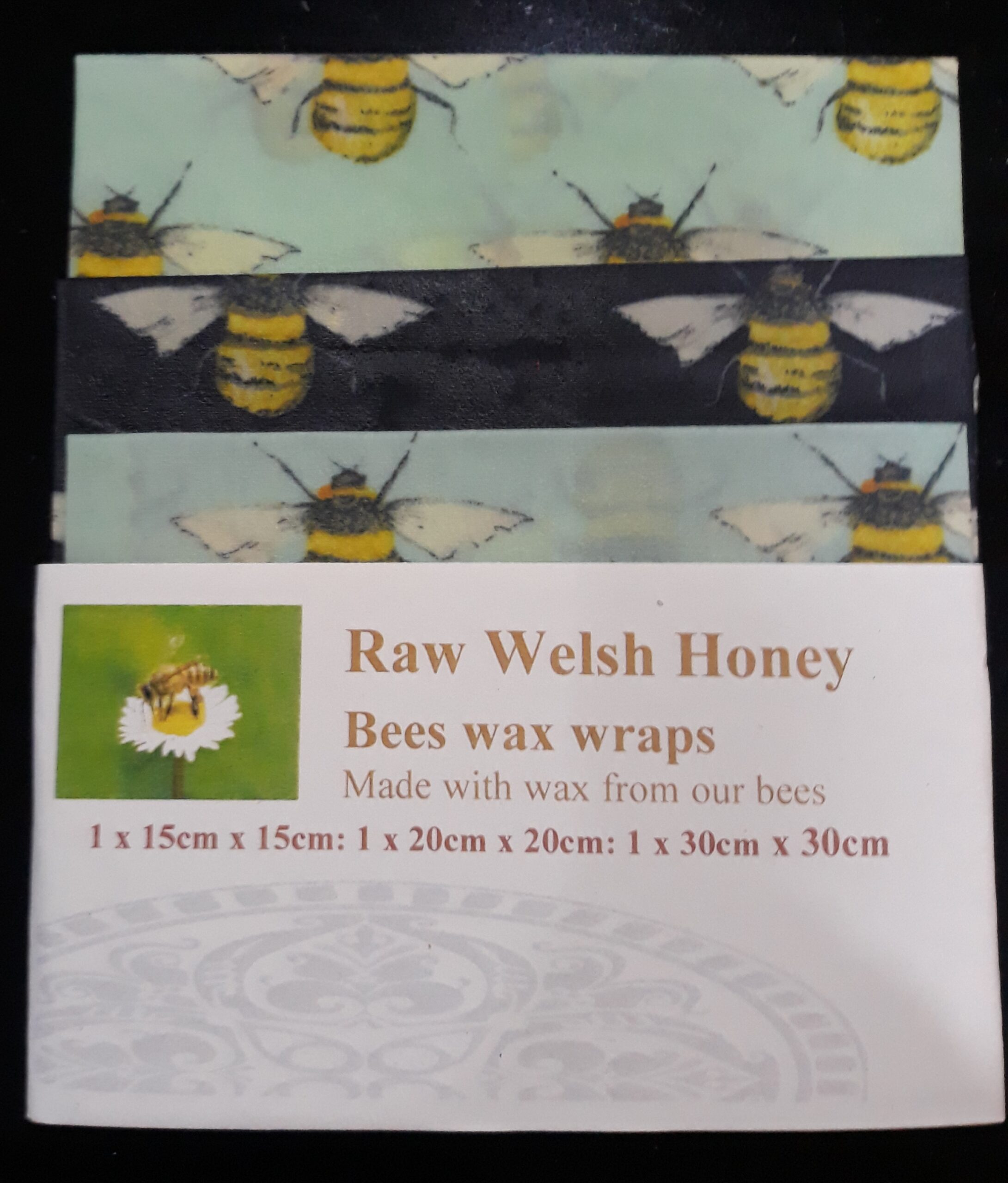 Beeswax wrap family pack