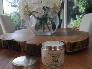 Peony ac Oud