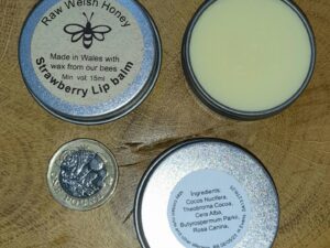 Strawberry Lip balm