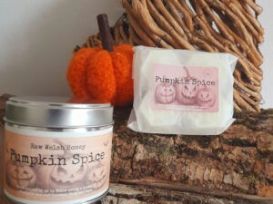 Pumpkin Spice: 220g