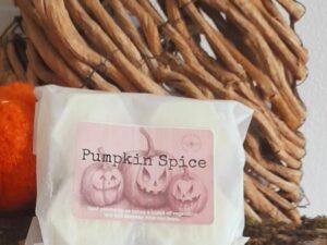 Pumpkin Spice 🎃