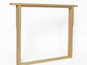 14" x 12" Natioal brood frame