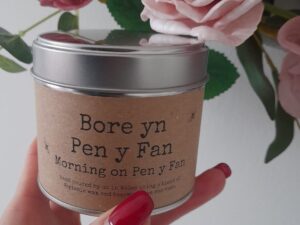 Bore Pen y Fan